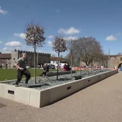 World Parkour Fail Family