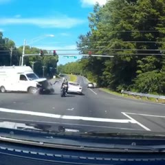 A very lucky day