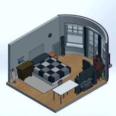 Ep 1 Rearranging My Room Virtually