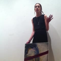 Art Critique Freak out