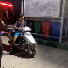 Hold my beer...
