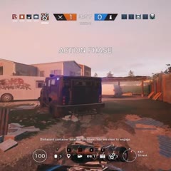 Killing spawn peekers can be hard sometimes