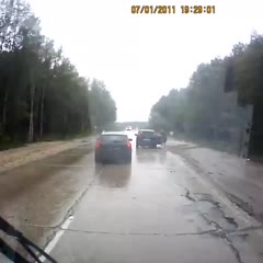 ДТП на трассе Тамбов-Москва, 29.08.2012, все живы