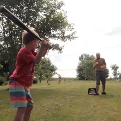 Baseball Fail