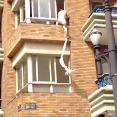 Amante pulando da janela no centro de São Paulo