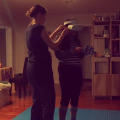 When VR Gets Too Real