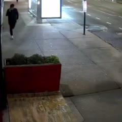 Running while deep in conversation on your phone