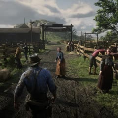 Red Dead Redemption 2: Official Gameplay Video Part 2