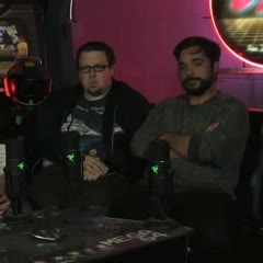 Mega64 Podcast 386 - Garrett's Weird Ending