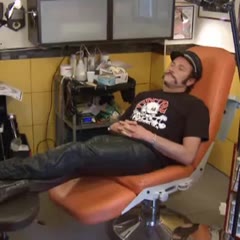 François l'Embrouille - Tatoueur