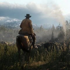 Red Dead Redemption 2 - Ledger Trailer