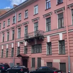 Meanwhile in Saint Petersburg