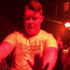 Night Club Back Flip Fail