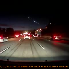 Rocket in the Sky plus Accident.