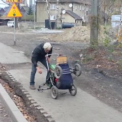 Zabrze Lompy - Przyspieszenie