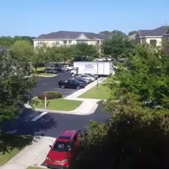 Moving…into the unemployment line. 🚚💥
