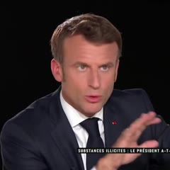 MACRON FRANCHIT LA LIGNE...