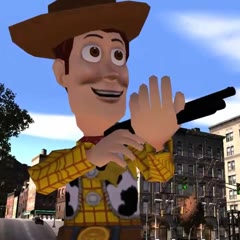 GTA IV - You Got a Friend in Me