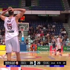 Missed DUNK ❌ ... but still 2 points! ✅