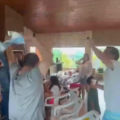 Argentina fans celebrate World Cup victory
