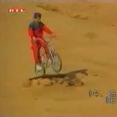 Vélo en kit
