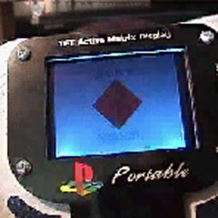 PSP Running