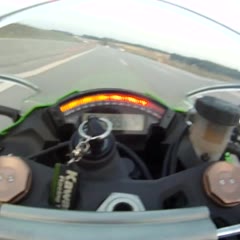 zx-10r meets Audi RS6 ABT 700ps