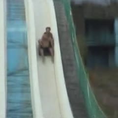 Waterless Pool