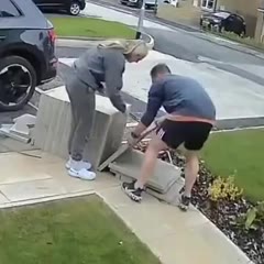 You had one job