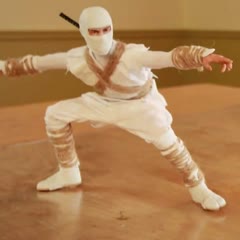 Ninjas Unboxing