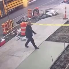 Watch your step!