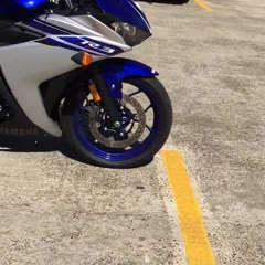 Not the Ideal Motorcycle Lesson