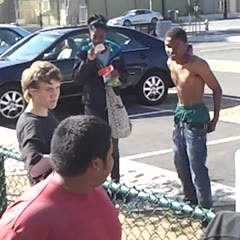 When Showing Off Goes Wrong Bully Gets Dropped