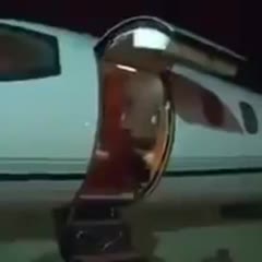 When your Private Jet Hates You