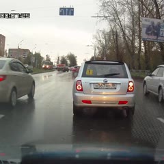 Ижевск. ДТП на Кирова 02.10.12