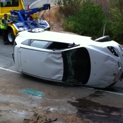 "You have to be kidding me" Tow Truck Fail