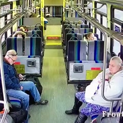 Truck crashes into Centro bus in Syracuse, gets stuck