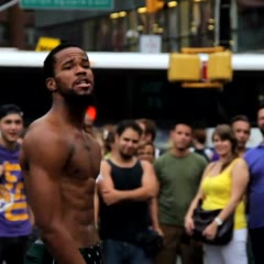 Street Performers Union Square New York City