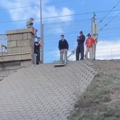 One of the gnarliest slams