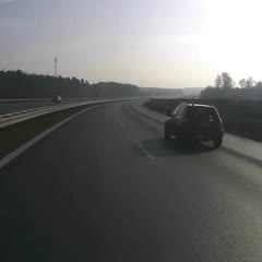 Autonomiczna laweta (Self-driving car trailer)