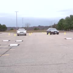 Watch Bose's incredible electromagnetic car suspension system in action