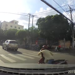 Phone Call Causes Crash