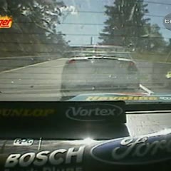 Kangaroo hit by V8 at Bathurst