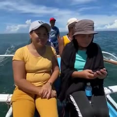 Even in seas, there are thieves