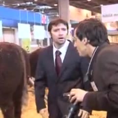 Action Discrète - Salon De L'agriculture