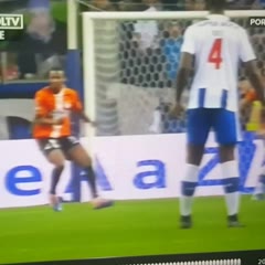 Woman takes direct hit to face from soccer ball