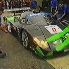 Very Quick Driver Change - They don't do them like they used to