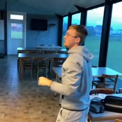 The moment your teammate doesn't think any further and thinks he is unbeatable