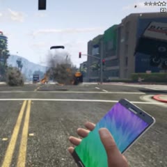 GTA 5 MOD - Samsung Galaxy Note 7 (Bomb)