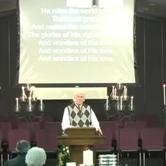 Joyful Noise While Praying